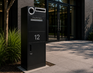 Commercial Letter Box image new