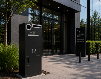 Commercial Letter Boxs