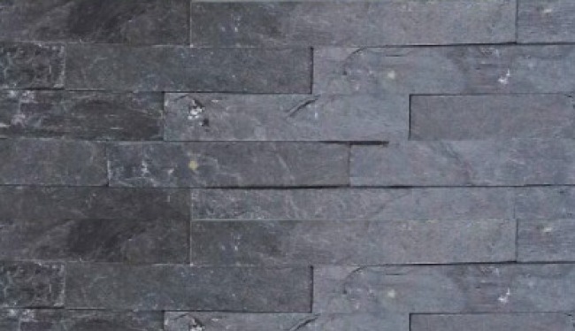 Ebony wall