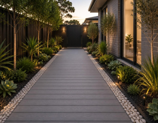Garden Pathway app