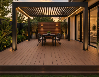 Pergolas app