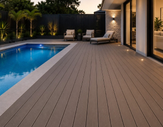 Pool Decks app