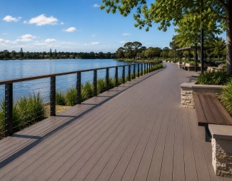 Recreational Areas app