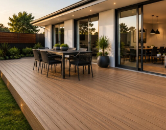 Residential Decks app