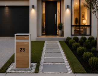 Residential Letter Box