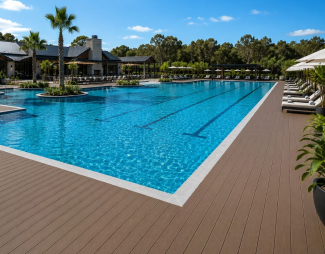 Swimming pool app