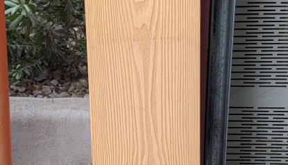 Teak 3D small