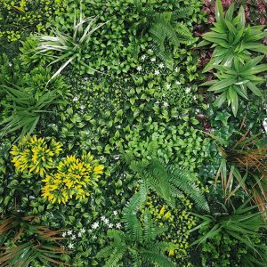 Botanical Garden Vertical Wall - CCGA109