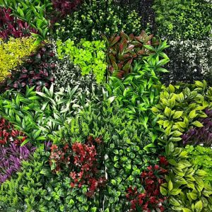 Colourburst Garden Vertical Wall - A018