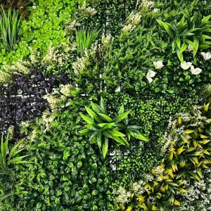 Garden Fusion Vertical Wall - A004
