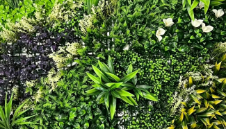 Garden Fusion Vertical Wall - A004 img