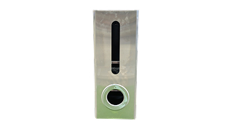 In-Wall Stainless Steel Letterbox