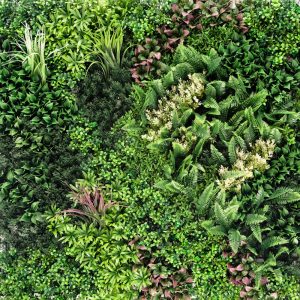 Lush Botanical Vertical Wall - CCGK001B