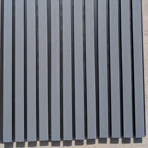 Outdoor Cladding Grey & Black