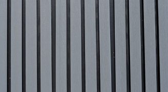 Outdoor Cladding Grey & Black