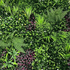 Woodland Fern Vertical Wall - A026
